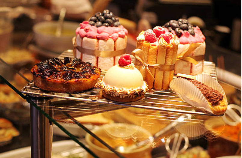 Flourhouse bakery Case study